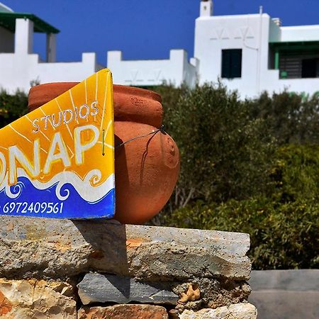 Onar Studios Koufonisia Kültér fotó